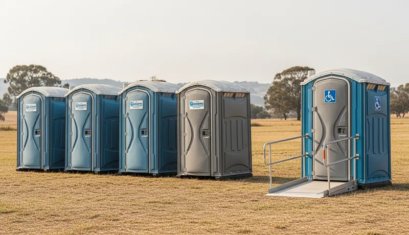 ADA Compliant Portable Toilets Buffalo NY