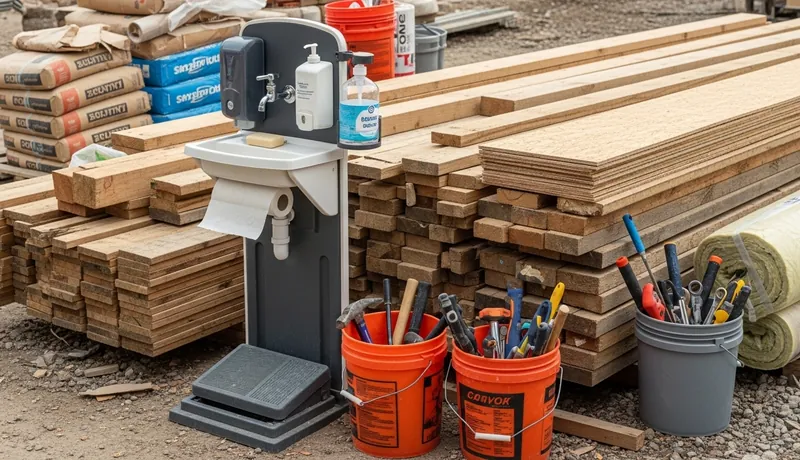 Hand Wash Station Rentals Buffalo NY